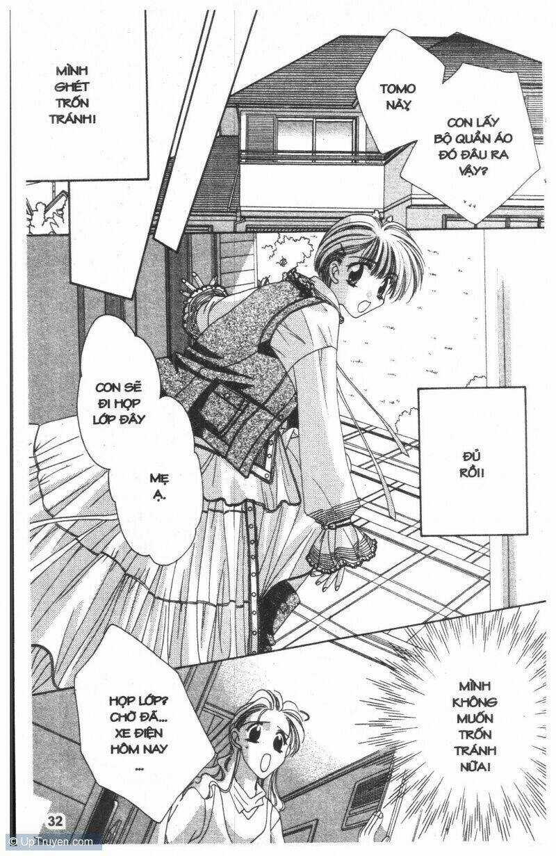 Ohoshi-Sama Ni Onegai! Chapter 1 trang 31