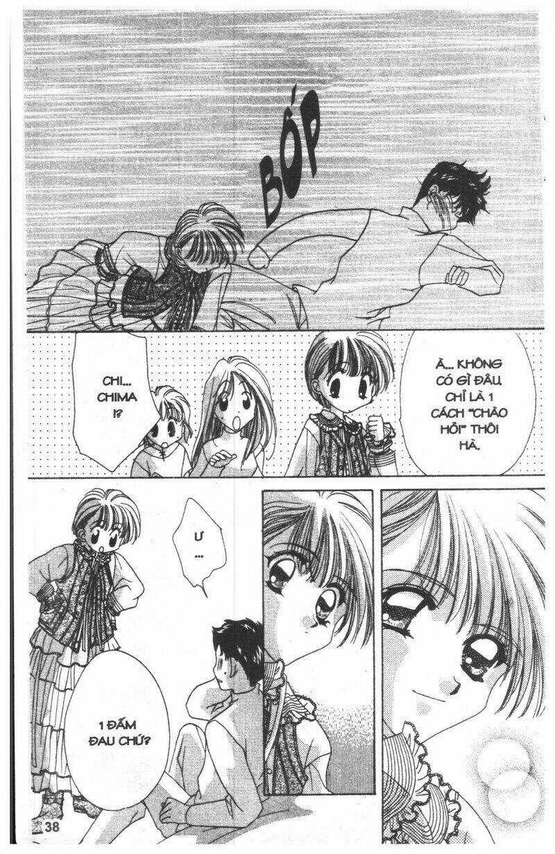 Ohoshi-Sama Ni Onegai! Chapter 1 trang 37