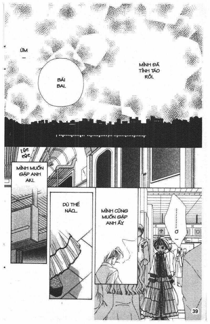 Ohoshi-Sama Ni Onegai! Chapter 1 trang 38