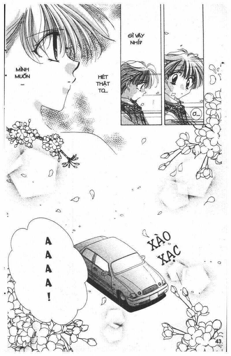 Ohoshi-Sama Ni Onegai! Chapter 1 trang 42