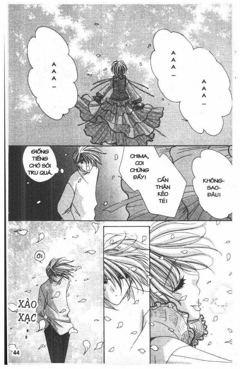 Ohoshi-Sama Ni Onegai! Chapter 1 trang 43