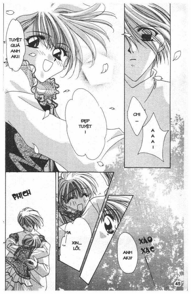 Ohoshi-Sama Ni Onegai! Chapter 1 trang 44