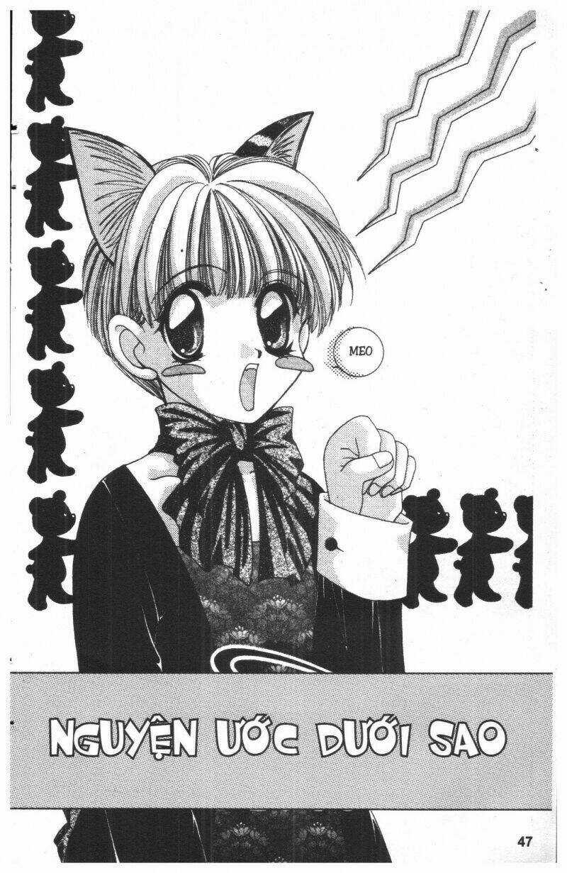 Ohoshi-Sama Ni Onegai! Chapter 1 trang 46