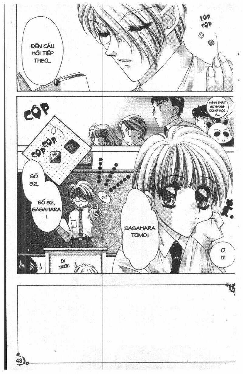 Ohoshi-Sama Ni Onegai! Chapter 1 trang 47