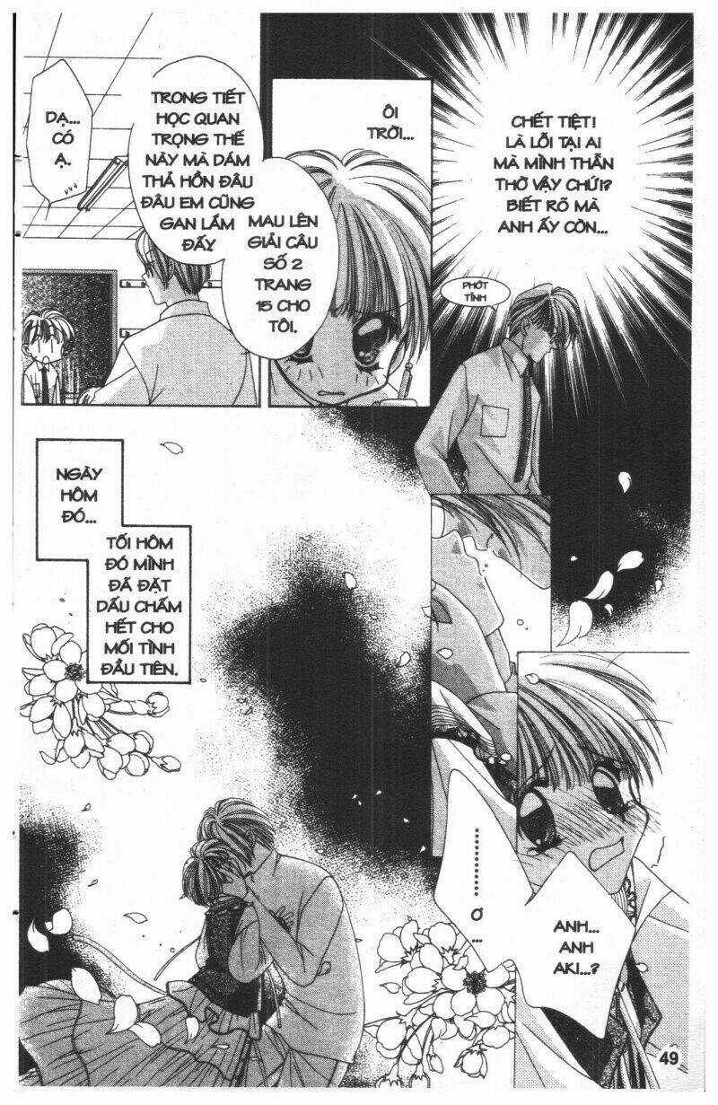 Ohoshi-Sama Ni Onegai! Chapter 1 trang 48