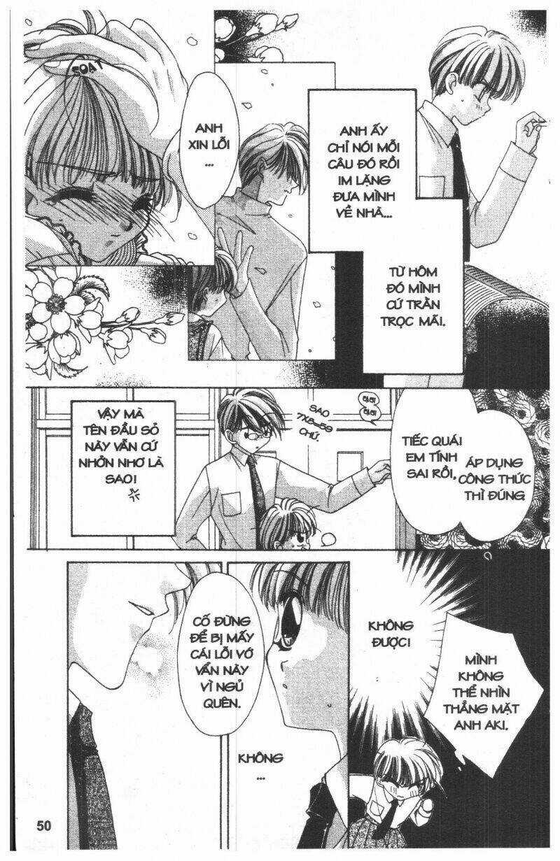 Ohoshi-Sama Ni Onegai! Chapter 1 trang 49