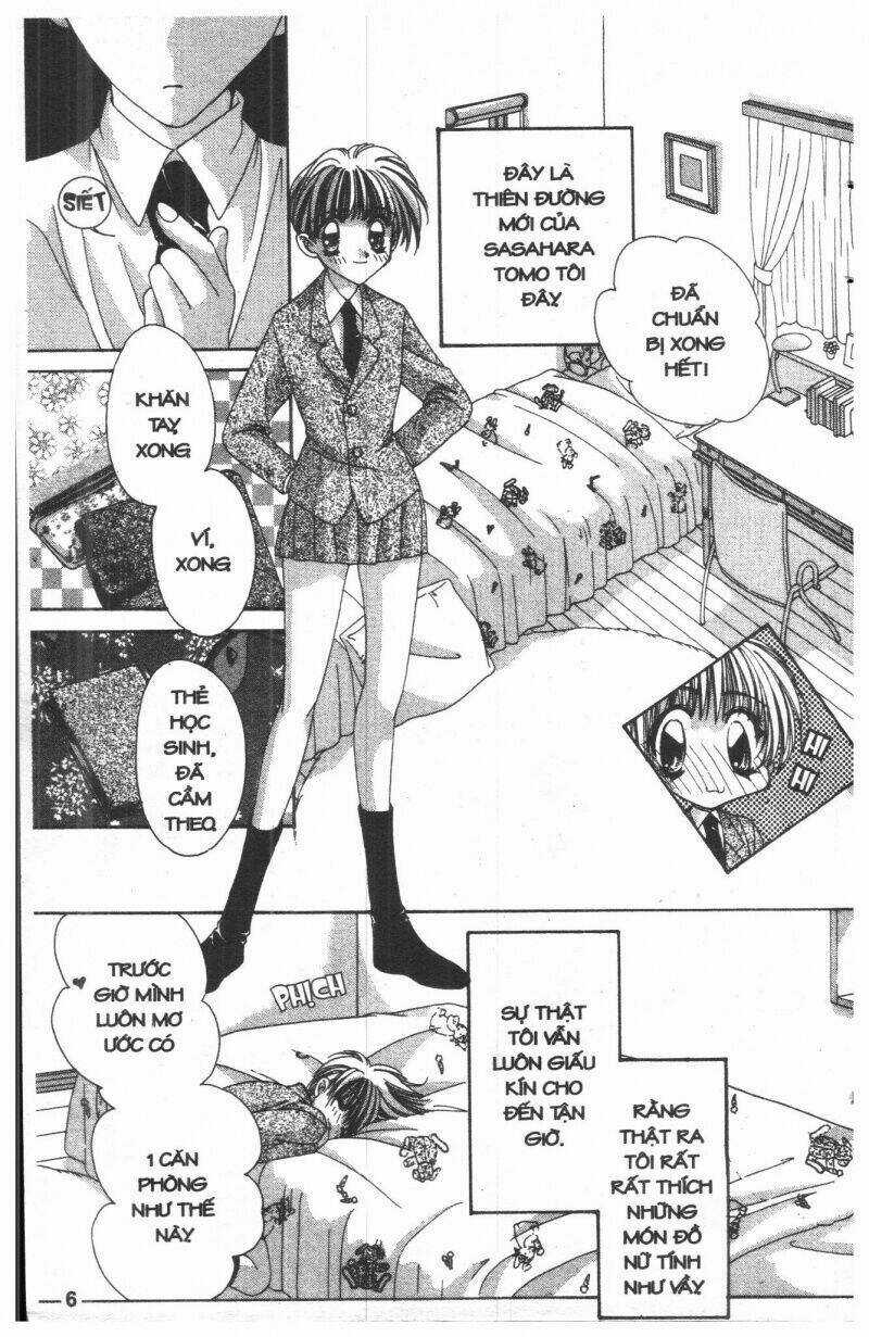 Ohoshi-Sama Ni Onegai! Chapter 1 trang 5