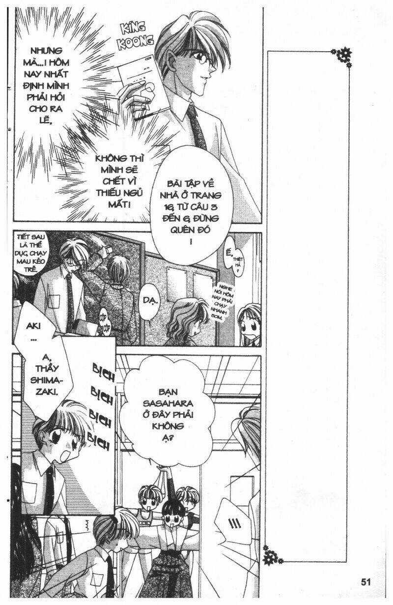 Ohoshi-Sama Ni Onegai! Chapter 1 trang 50