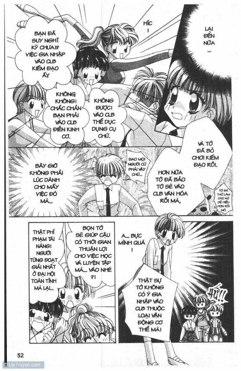 Ohoshi-Sama Ni Onegai! Chapter 1 trang 51