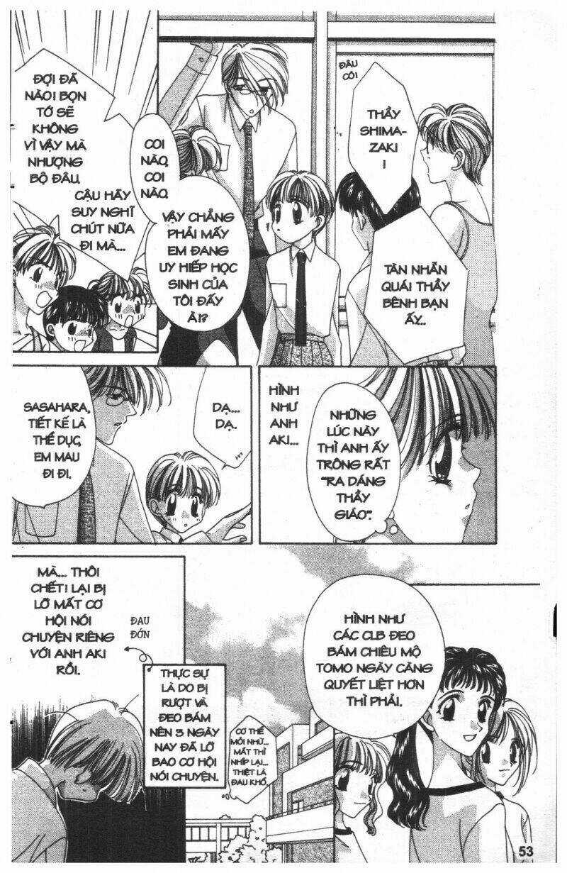 Ohoshi-Sama Ni Onegai! Chapter 1 trang 52