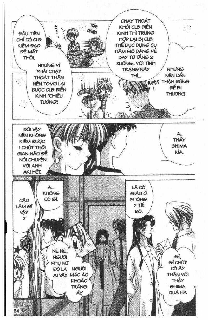 Ohoshi-Sama Ni Onegai! Chapter 1 trang 53