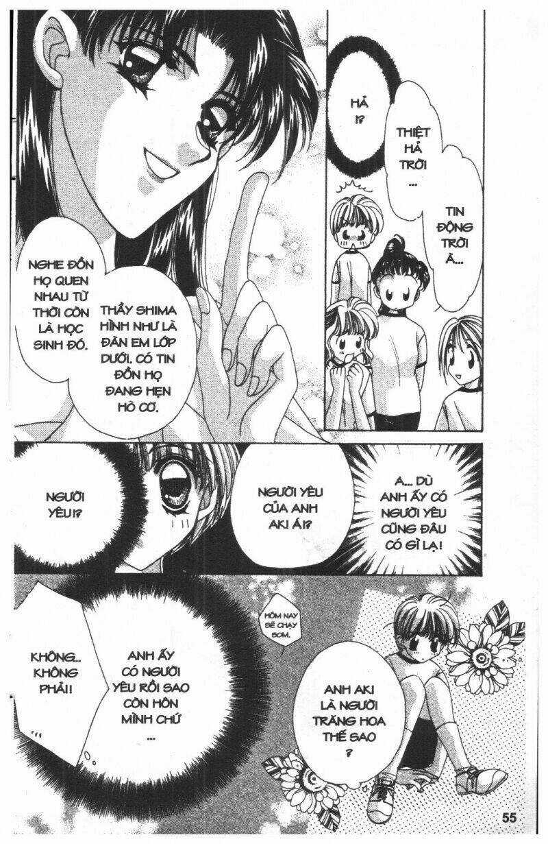 Ohoshi-Sama Ni Onegai! Chapter 1 trang 54