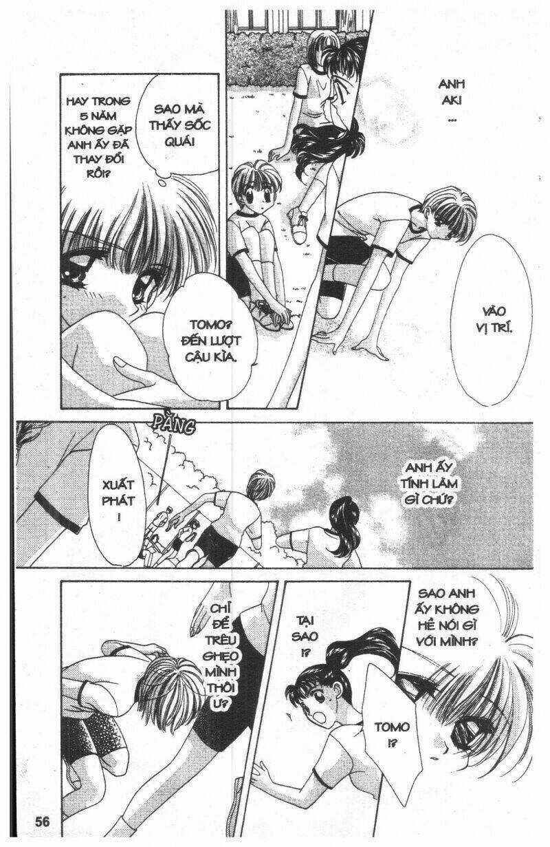 Ohoshi-Sama Ni Onegai! Chapter 1 trang 55