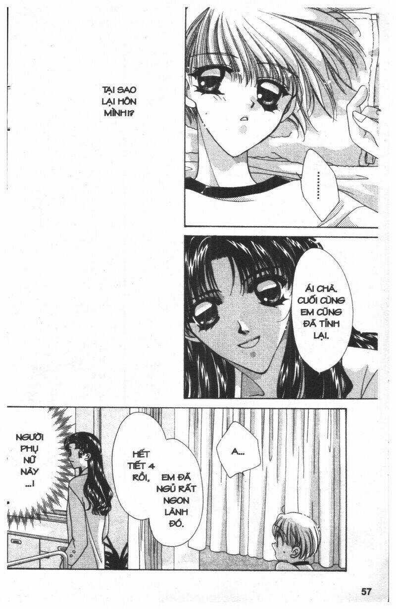 Ohoshi-Sama Ni Onegai! Chapter 1 trang 56