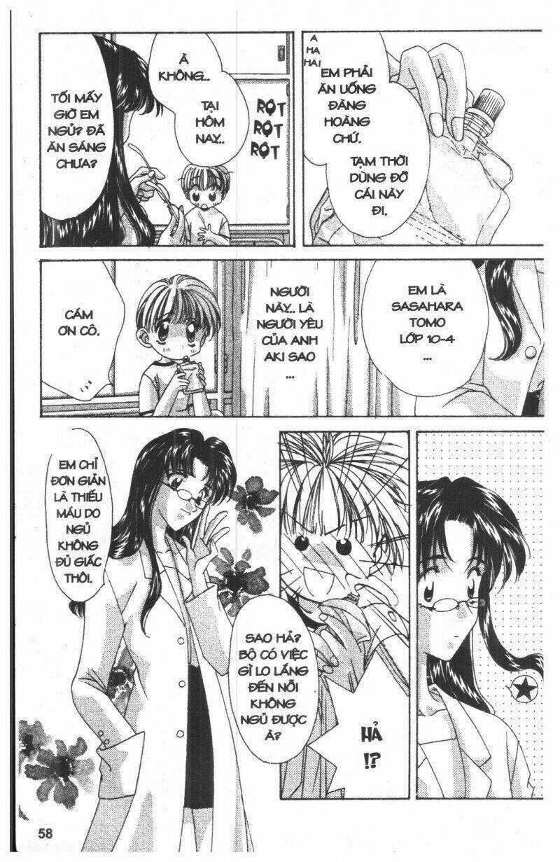 Ohoshi-Sama Ni Onegai! Chapter 1 trang 57