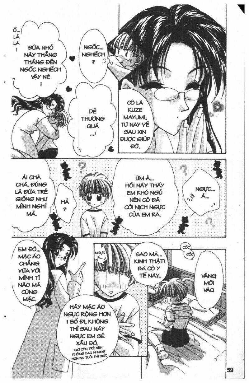 Ohoshi-Sama Ni Onegai! Chapter 1 trang 58