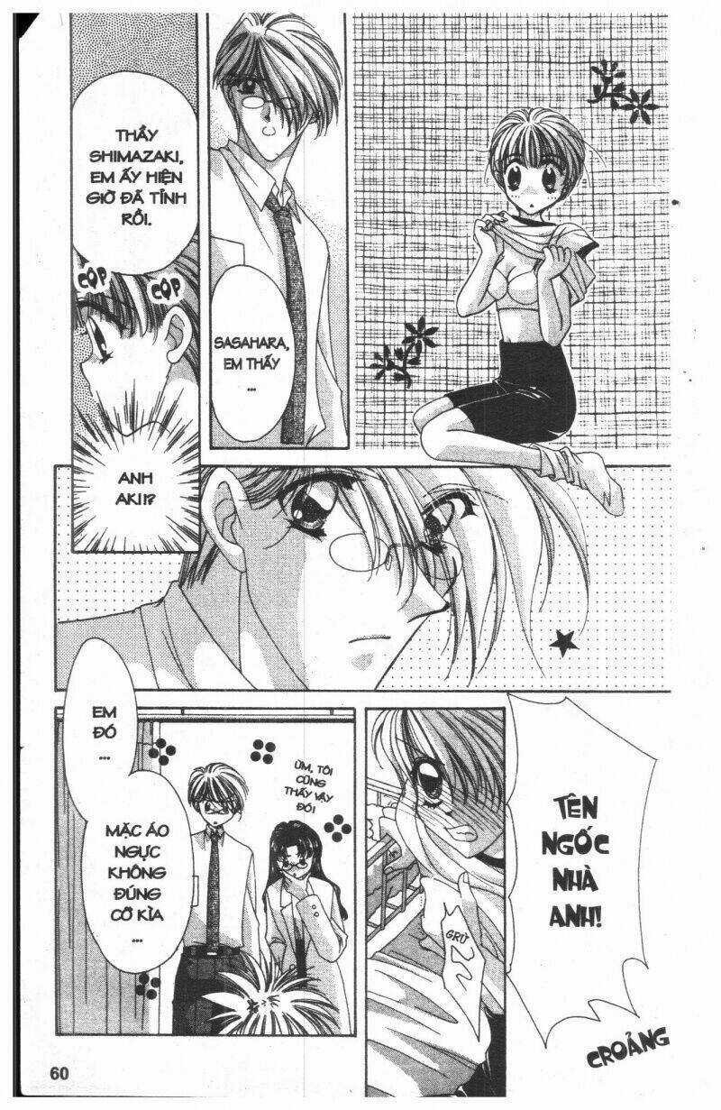 Ohoshi-Sama Ni Onegai! Chapter 1 trang 59