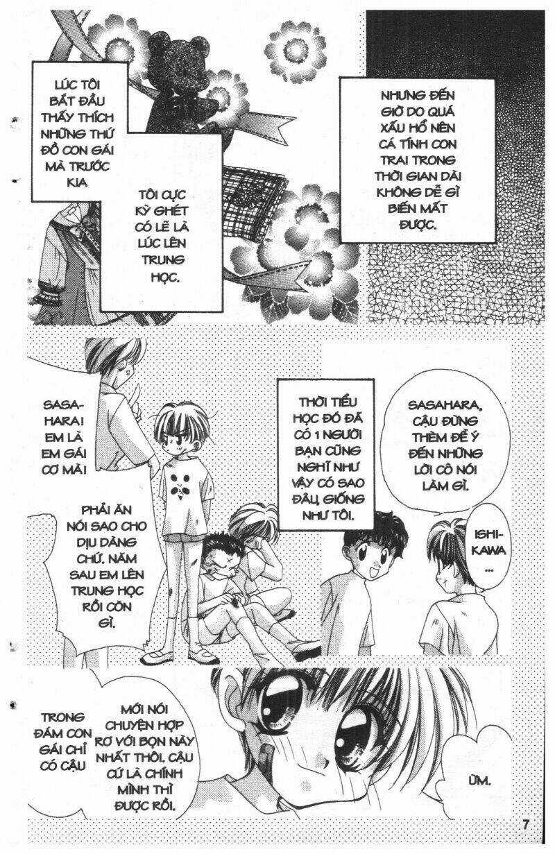 Ohoshi-Sama Ni Onegai! Chapter 1 trang 6