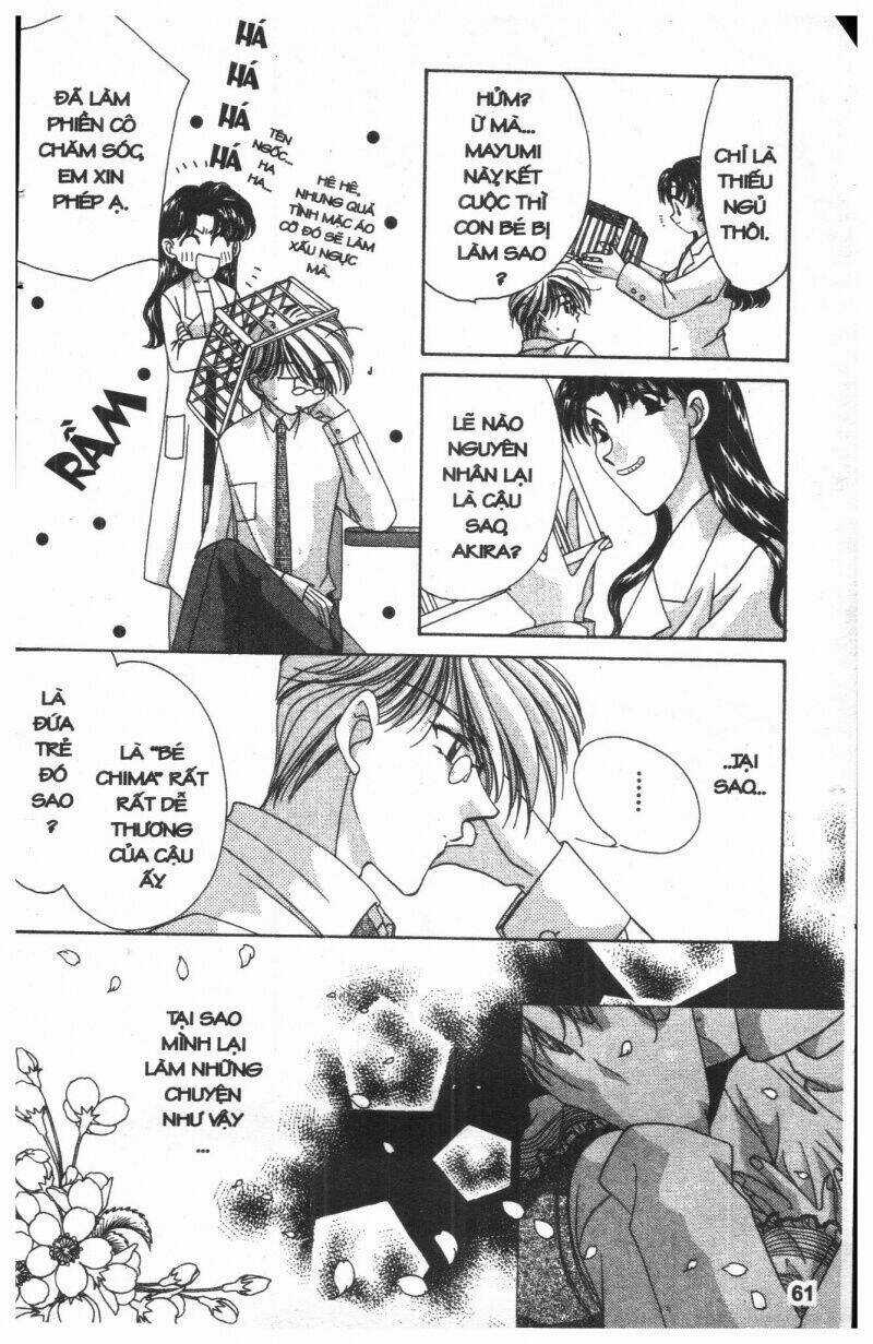 Ohoshi-Sama Ni Onegai! Chapter 1 trang 60