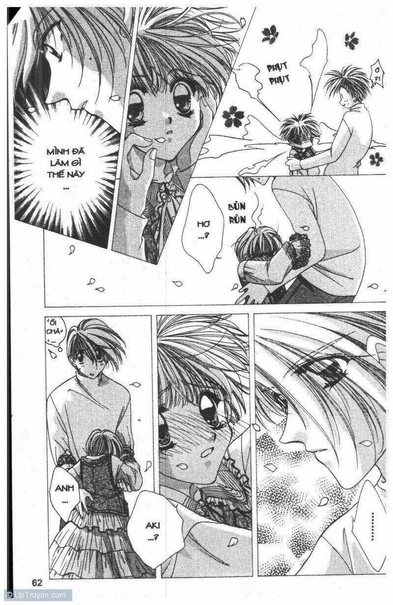 Ohoshi-Sama Ni Onegai! Chapter 1 trang 61