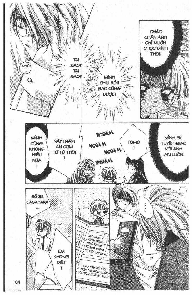 Ohoshi-Sama Ni Onegai! Chapter 1 trang 63