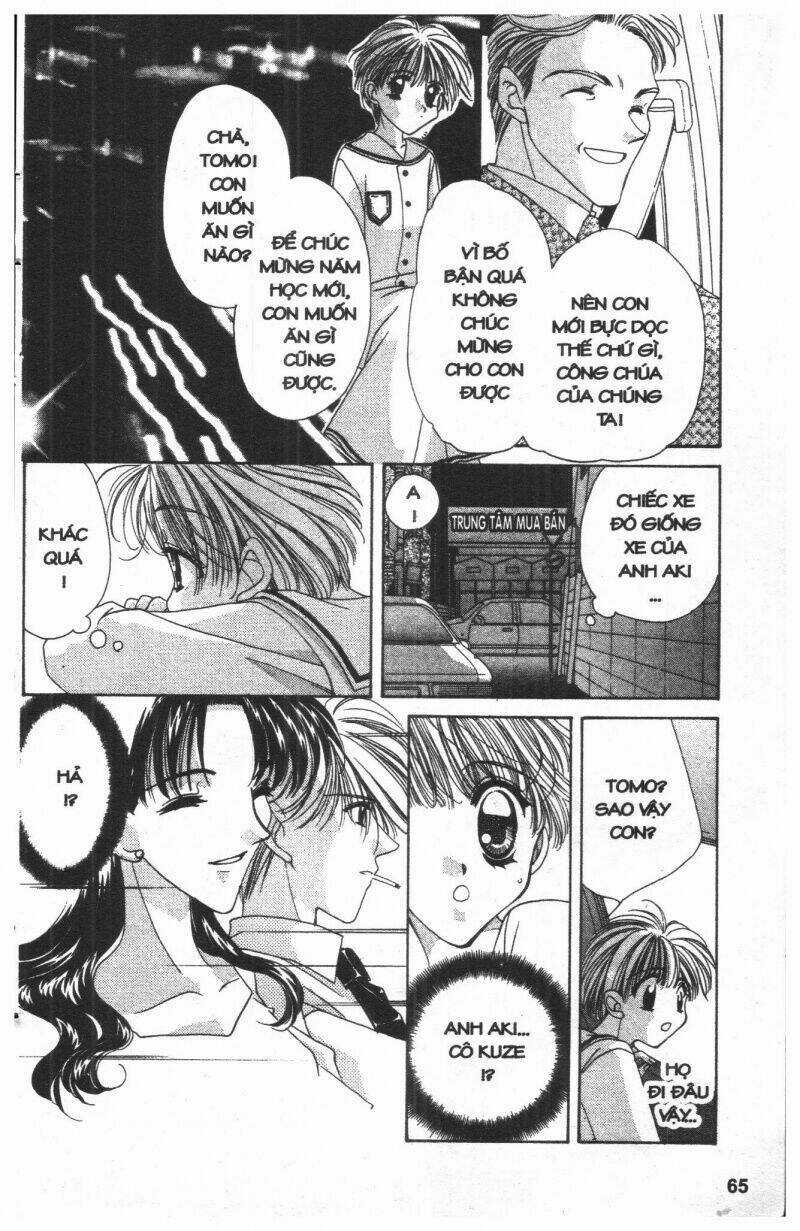 Ohoshi-Sama Ni Onegai! Chapter 1 trang 64