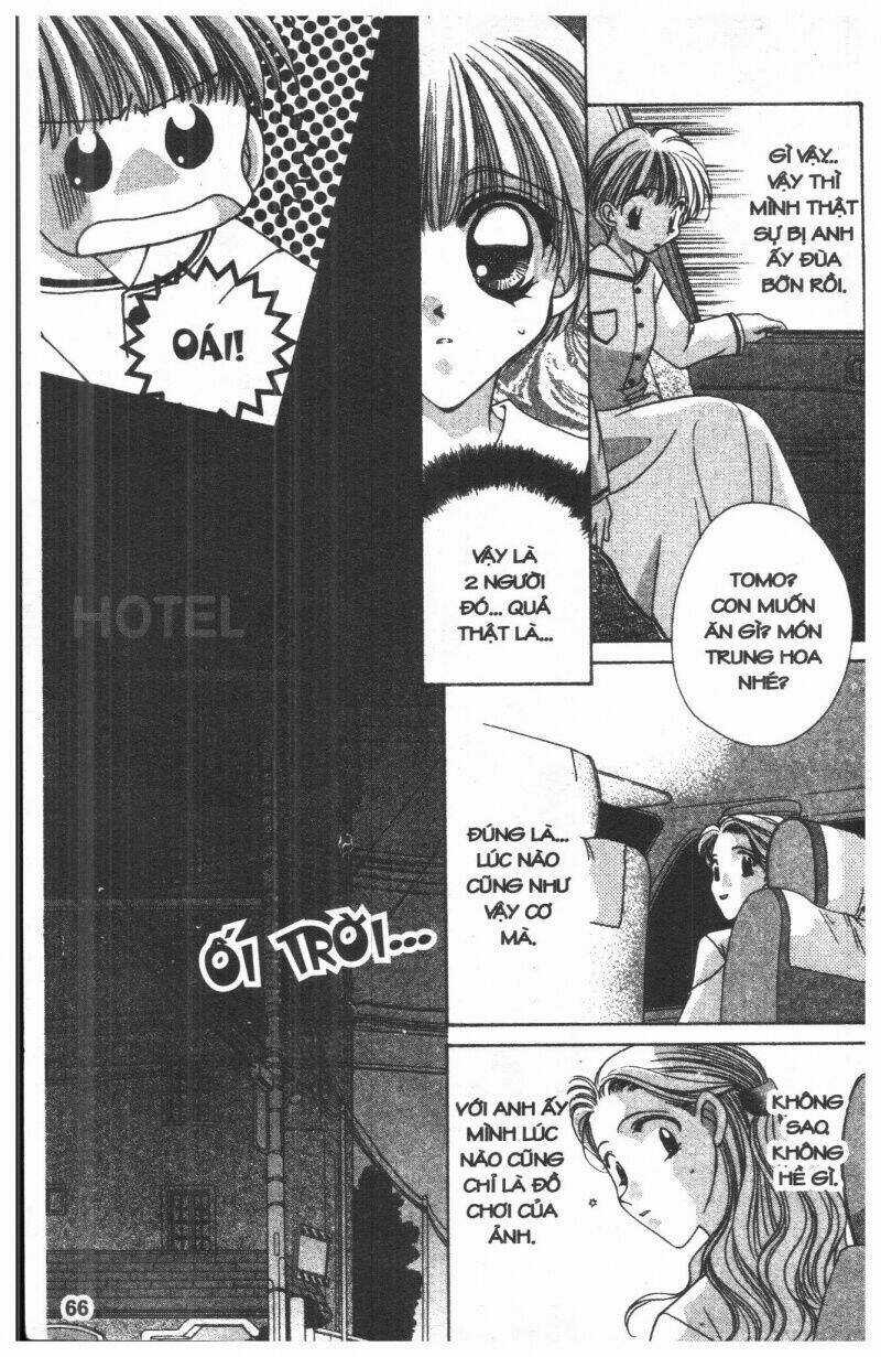 Ohoshi-Sama Ni Onegai! Chapter 1 trang 65