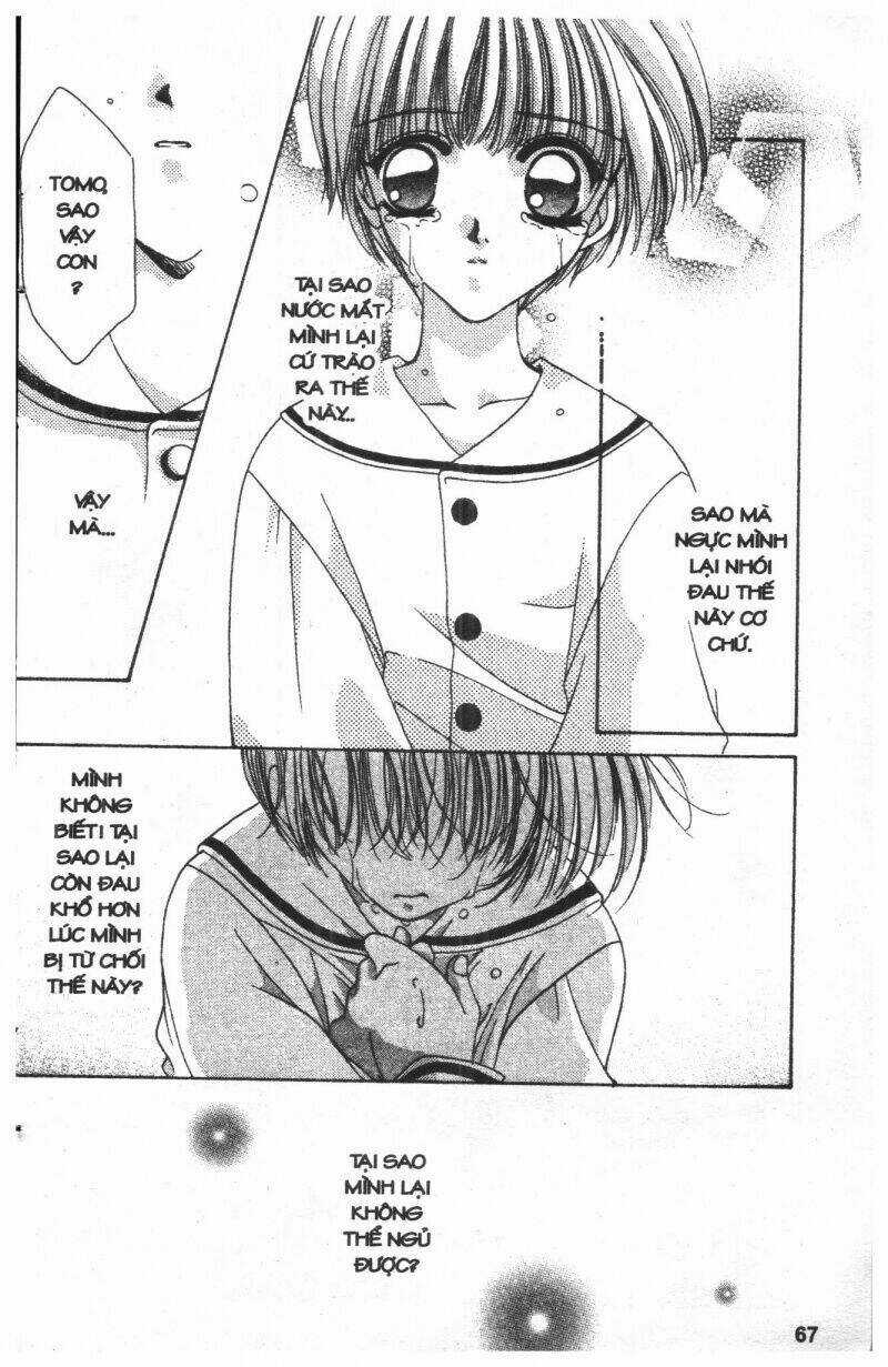 Ohoshi-Sama Ni Onegai! Chapter 1 trang 66