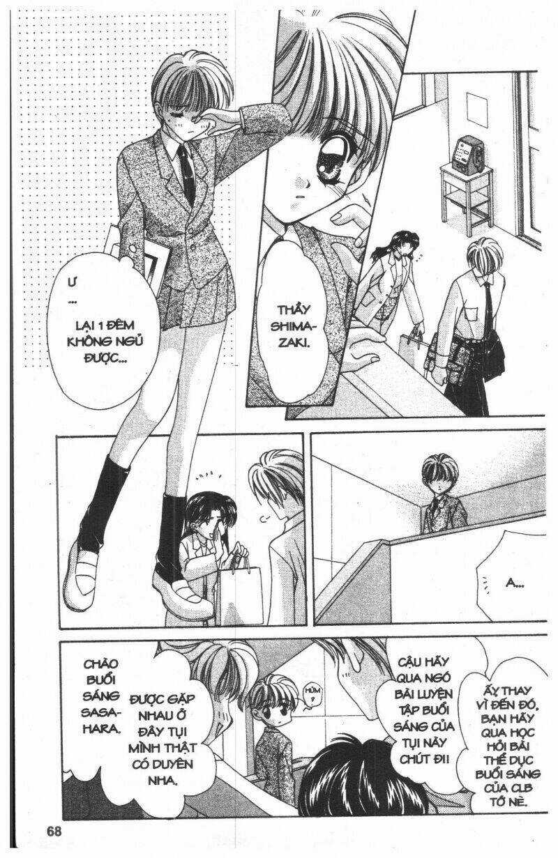 Ohoshi-Sama Ni Onegai! Chapter 1 trang 67