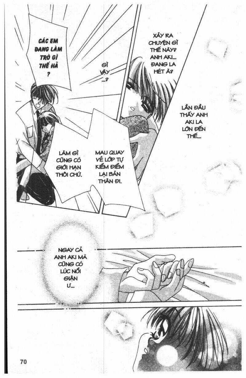 Ohoshi-Sama Ni Onegai! Chapter 1 trang 69