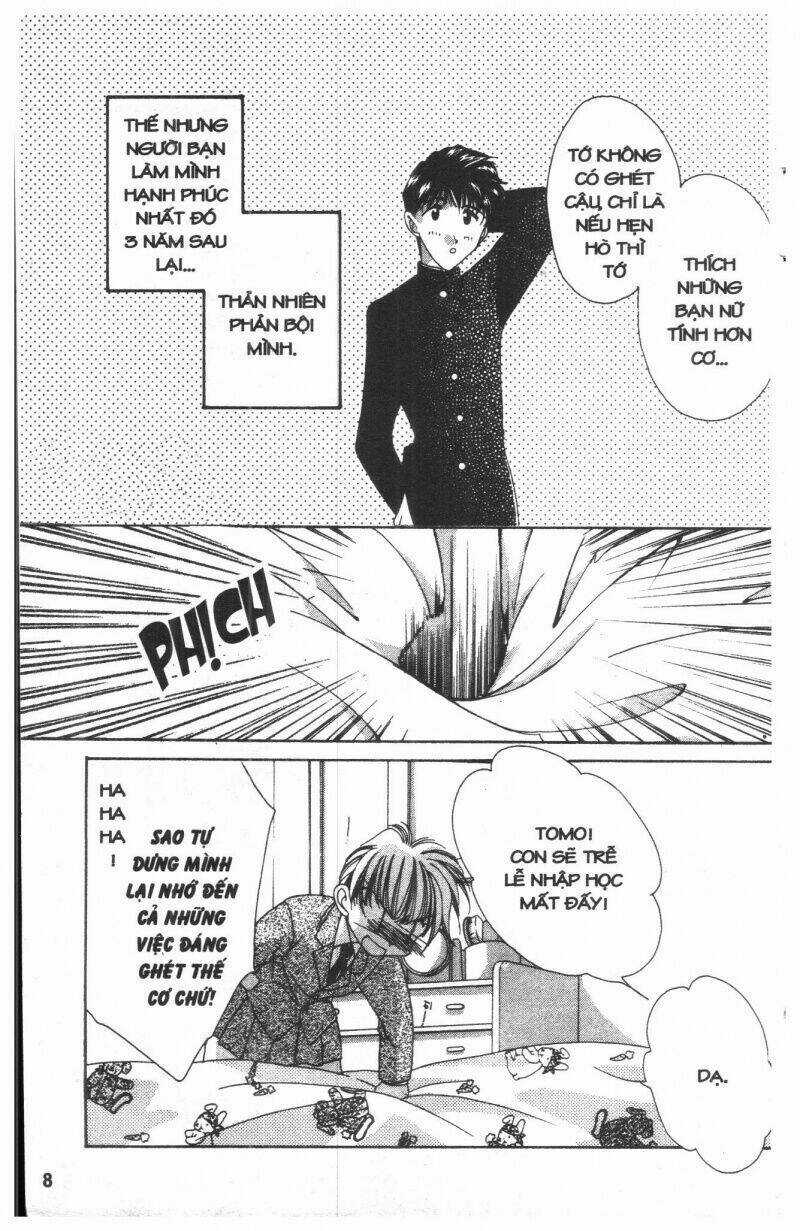 Ohoshi-Sama Ni Onegai! Chapter 1 trang 7