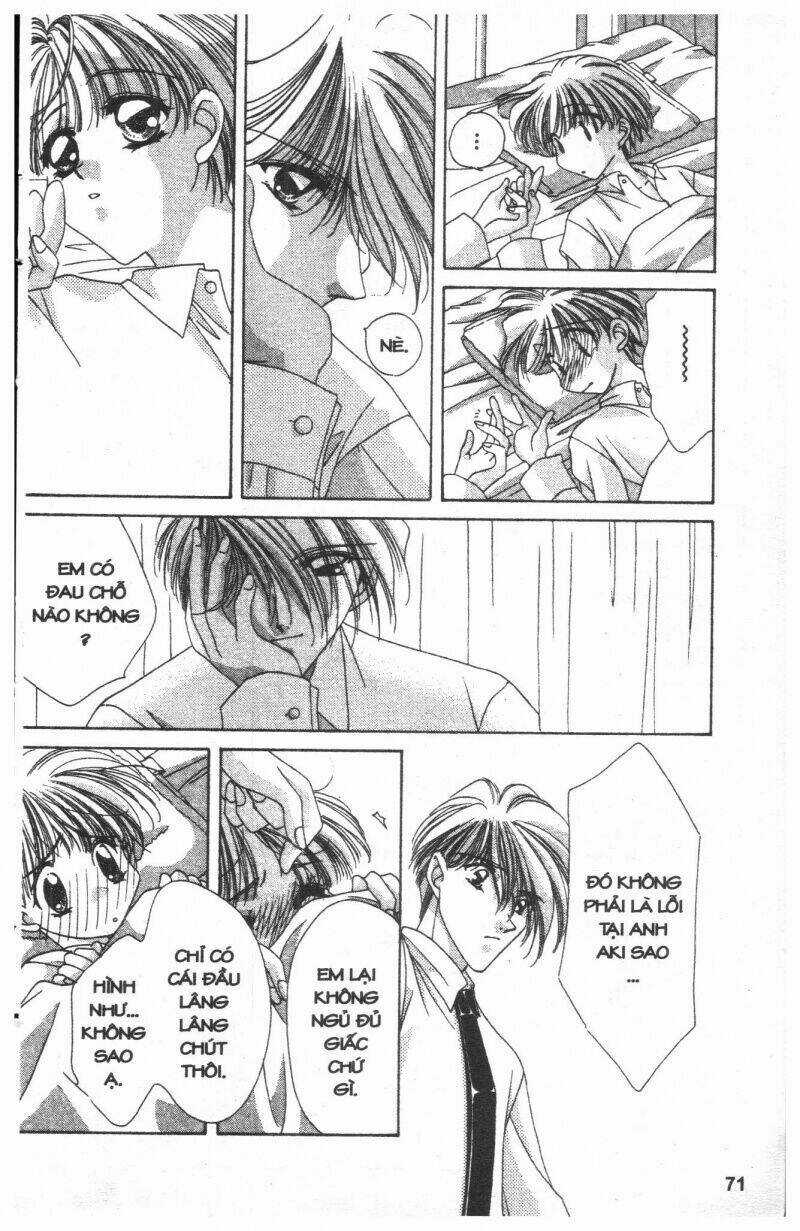 Ohoshi-Sama Ni Onegai! Chapter 1 trang 70