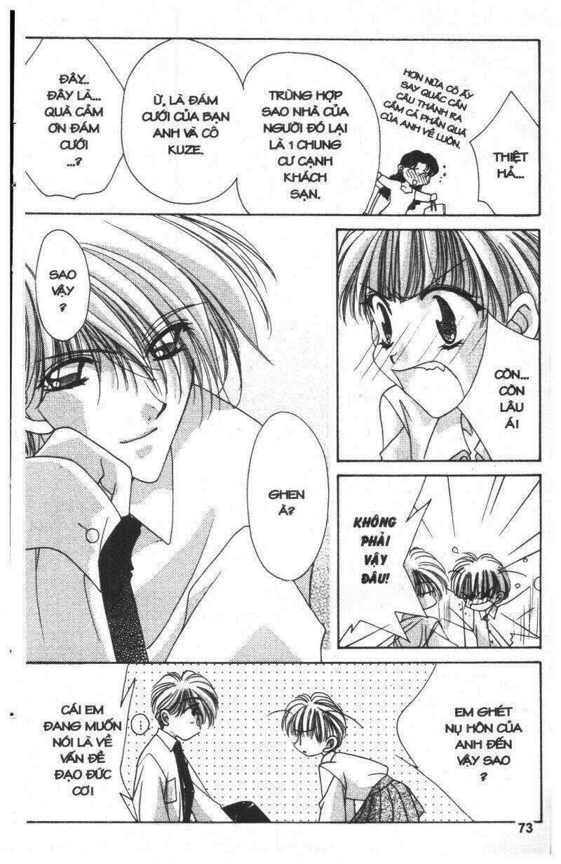 Ohoshi-Sama Ni Onegai! Chapter 1 trang 72