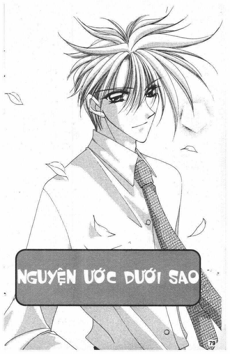 Ohoshi-Sama Ni Onegai! Chapter 1 trang 78