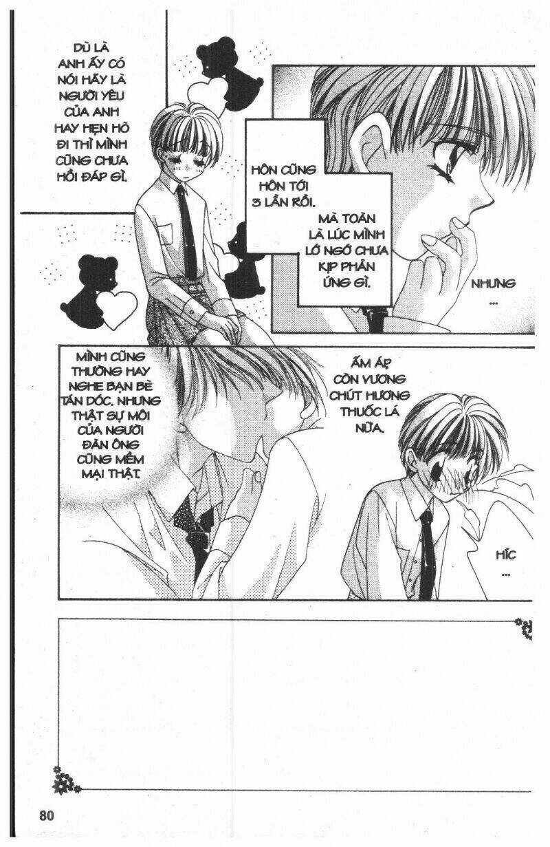 Ohoshi-Sama Ni Onegai! Chapter 1 trang 79