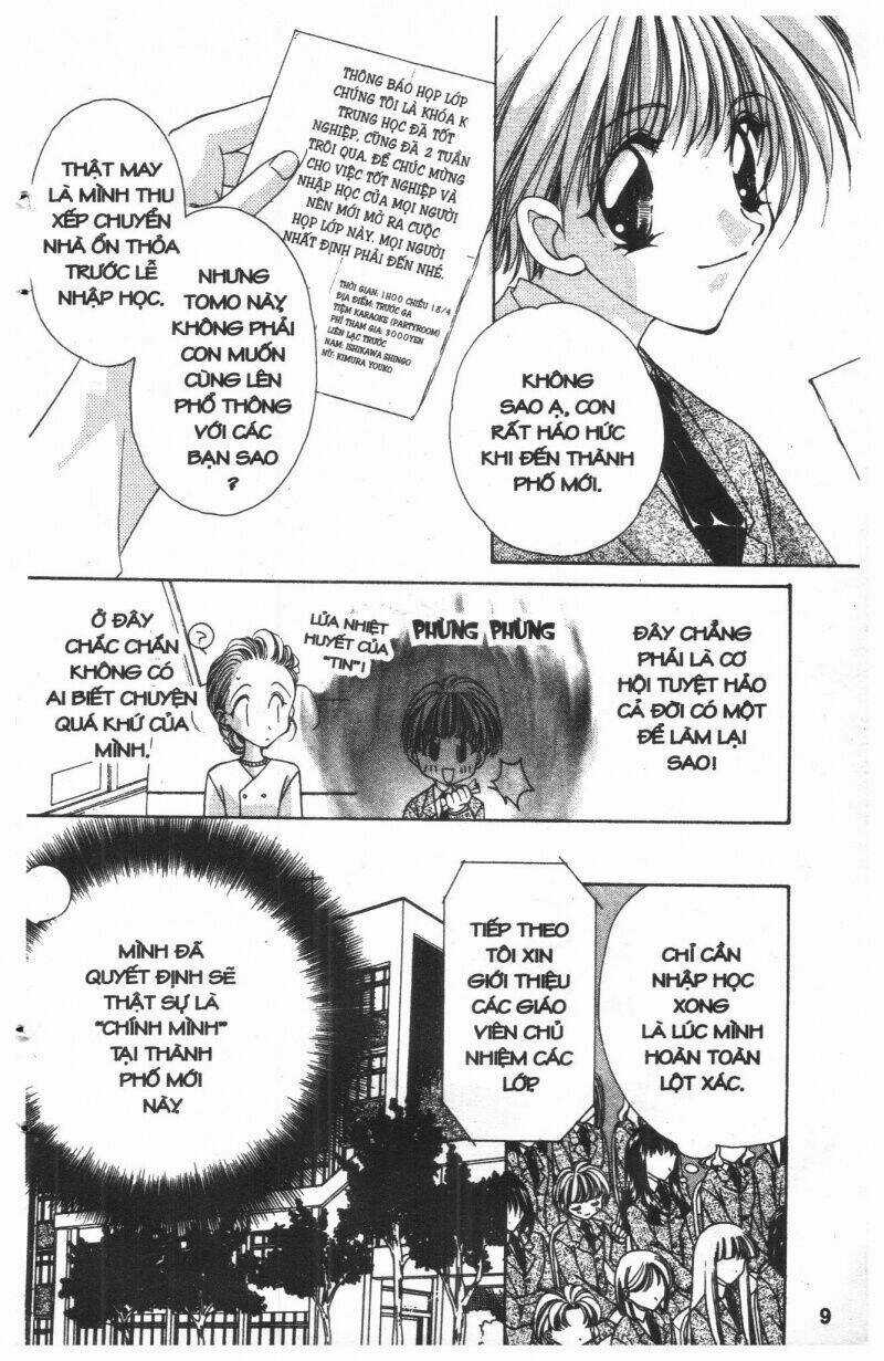 Ohoshi-Sama Ni Onegai! Chapter 1 trang 8