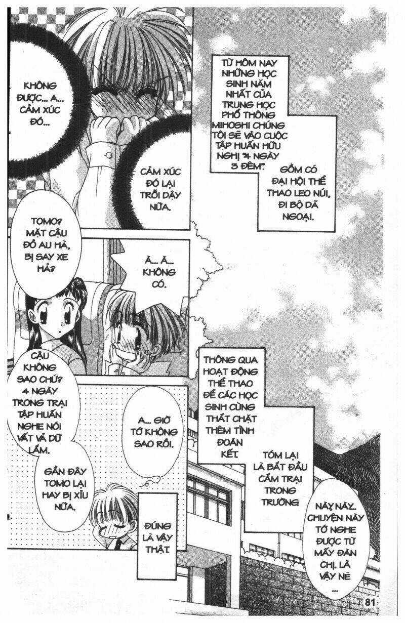 Ohoshi-Sama Ni Onegai! Chapter 1 trang 80