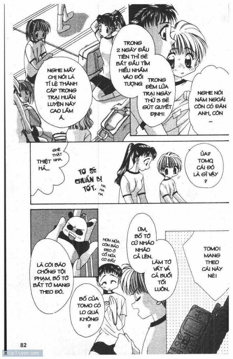 Ohoshi-Sama Ni Onegai! Chapter 1 trang 81