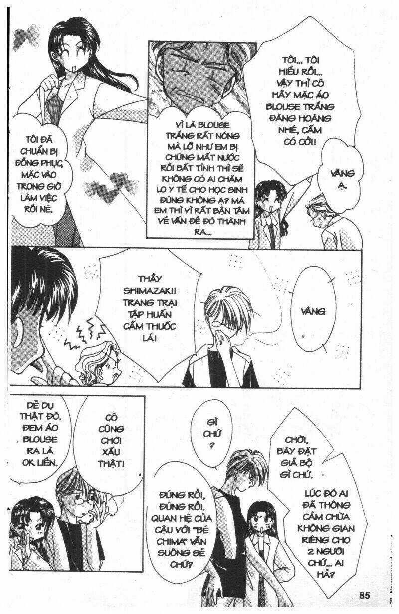 Ohoshi-Sama Ni Onegai! Chapter 1 trang 82