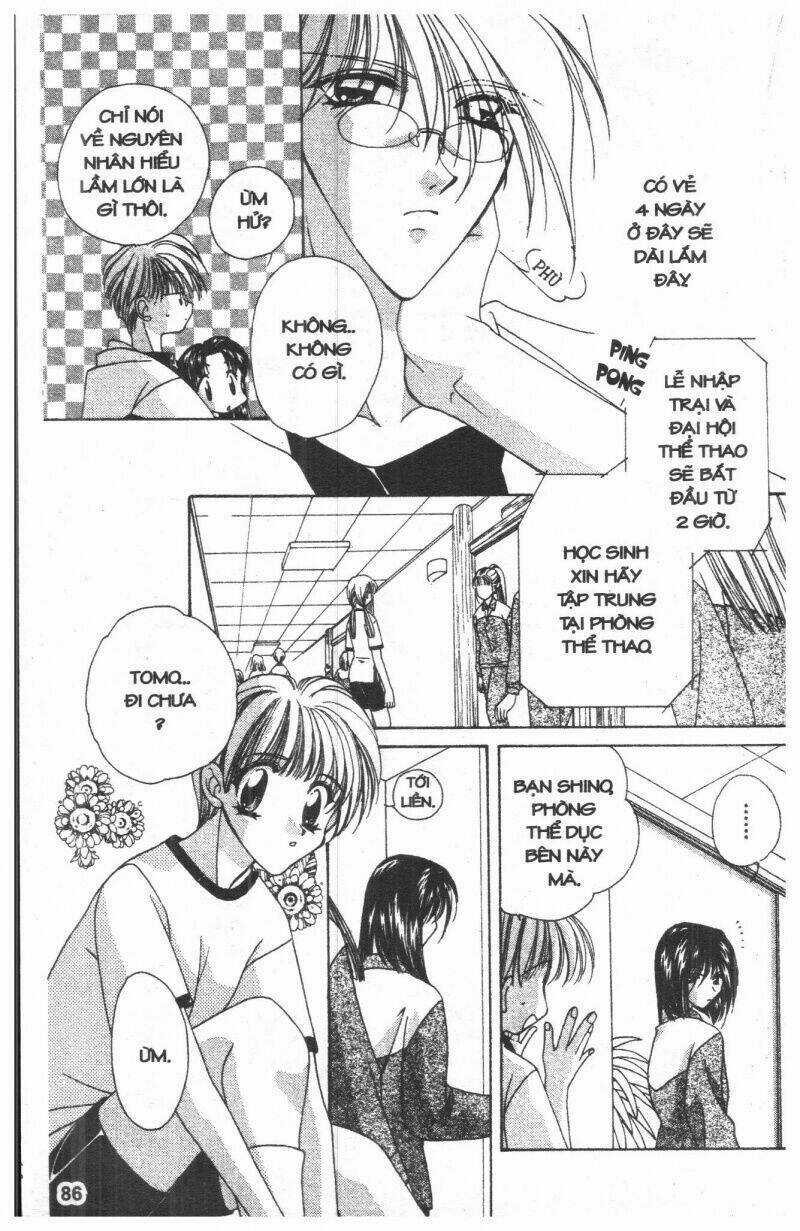 Ohoshi-Sama Ni Onegai! Chapter 1 trang 83