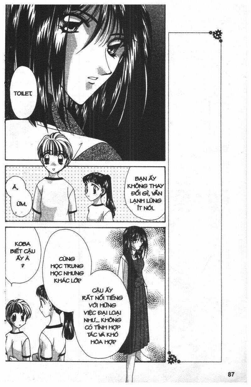 Ohoshi-Sama Ni Onegai! Chapter 1 trang 84