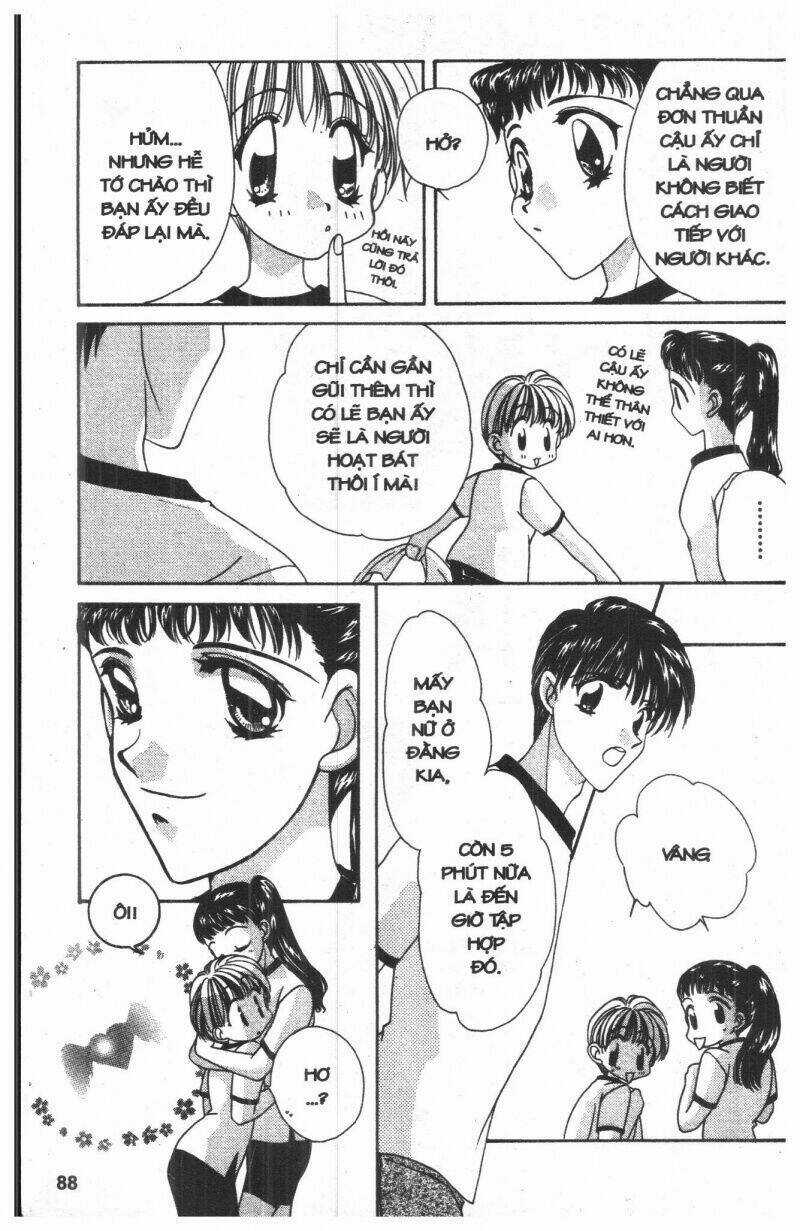 Ohoshi-Sama Ni Onegai! Chapter 1 trang 85