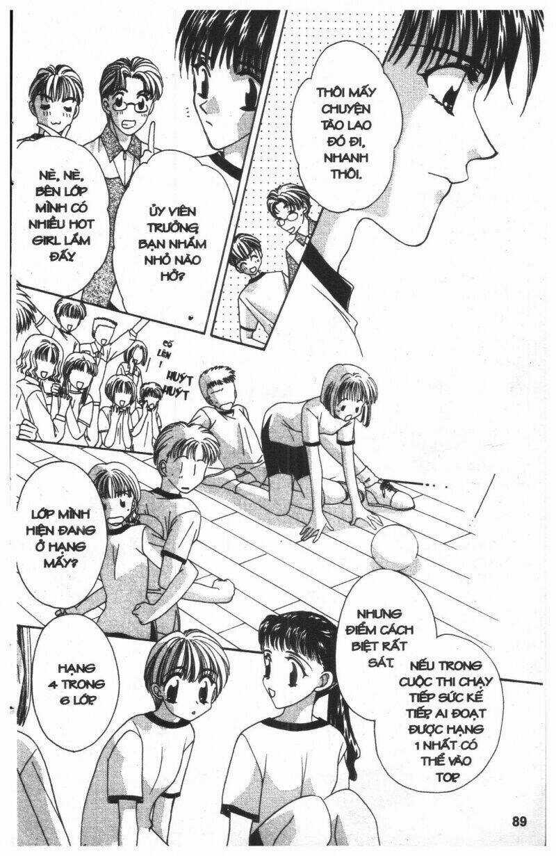 Ohoshi-Sama Ni Onegai! Chapter 1 trang 86