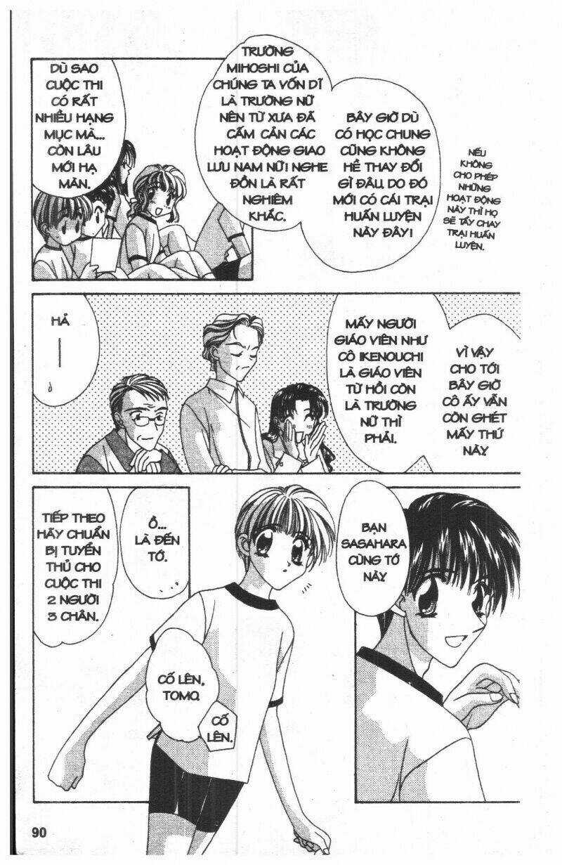 Ohoshi-Sama Ni Onegai! Chapter 1 trang 87