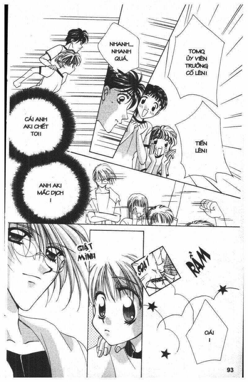 Ohoshi-Sama Ni Onegai! Chapter 1 trang 90