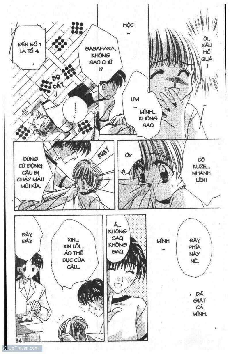 Ohoshi-Sama Ni Onegai! Chapter 1 trang 91