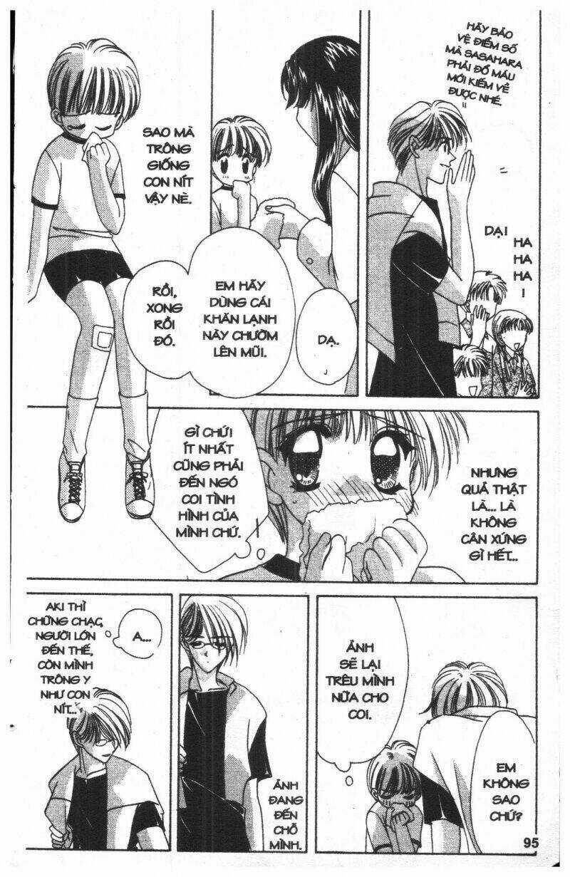 Ohoshi-Sama Ni Onegai! Chapter 1 trang 92