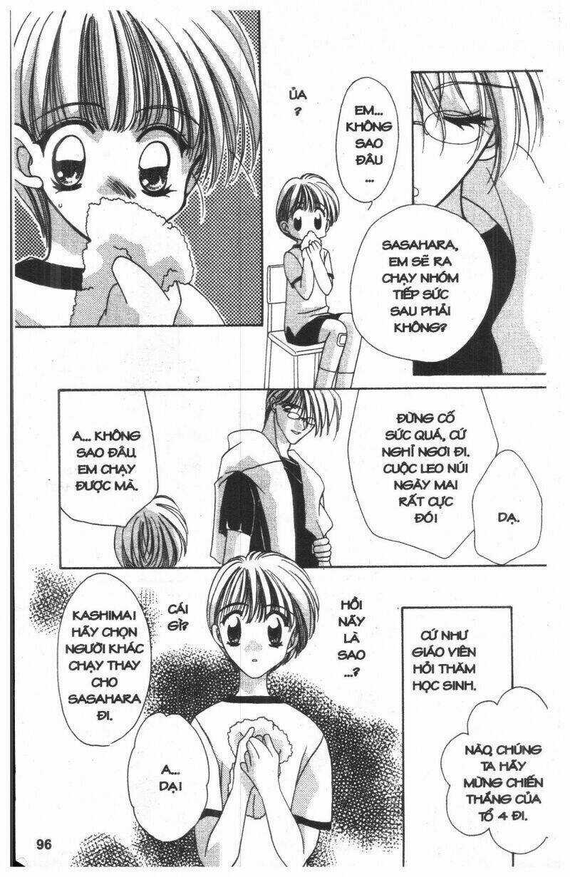 Ohoshi-Sama Ni Onegai! Chapter 1 trang 93