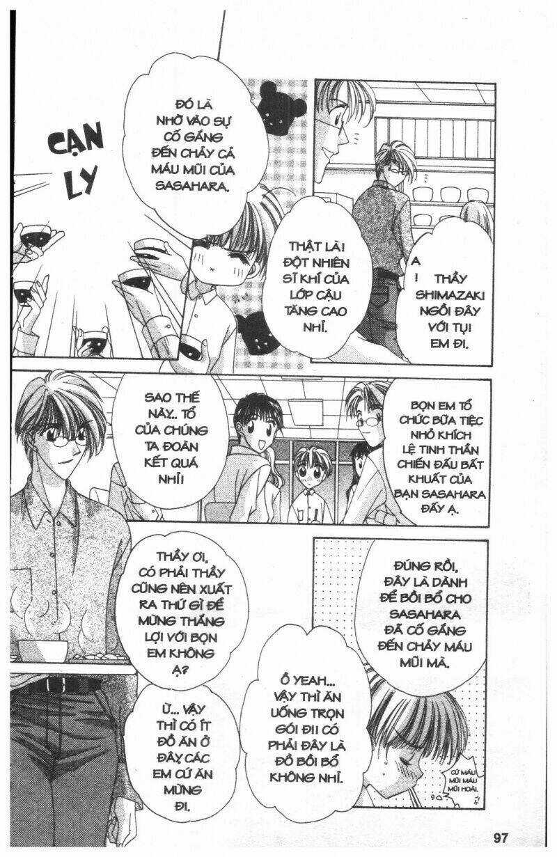 Ohoshi-Sama Ni Onegai! Chapter 1 trang 94