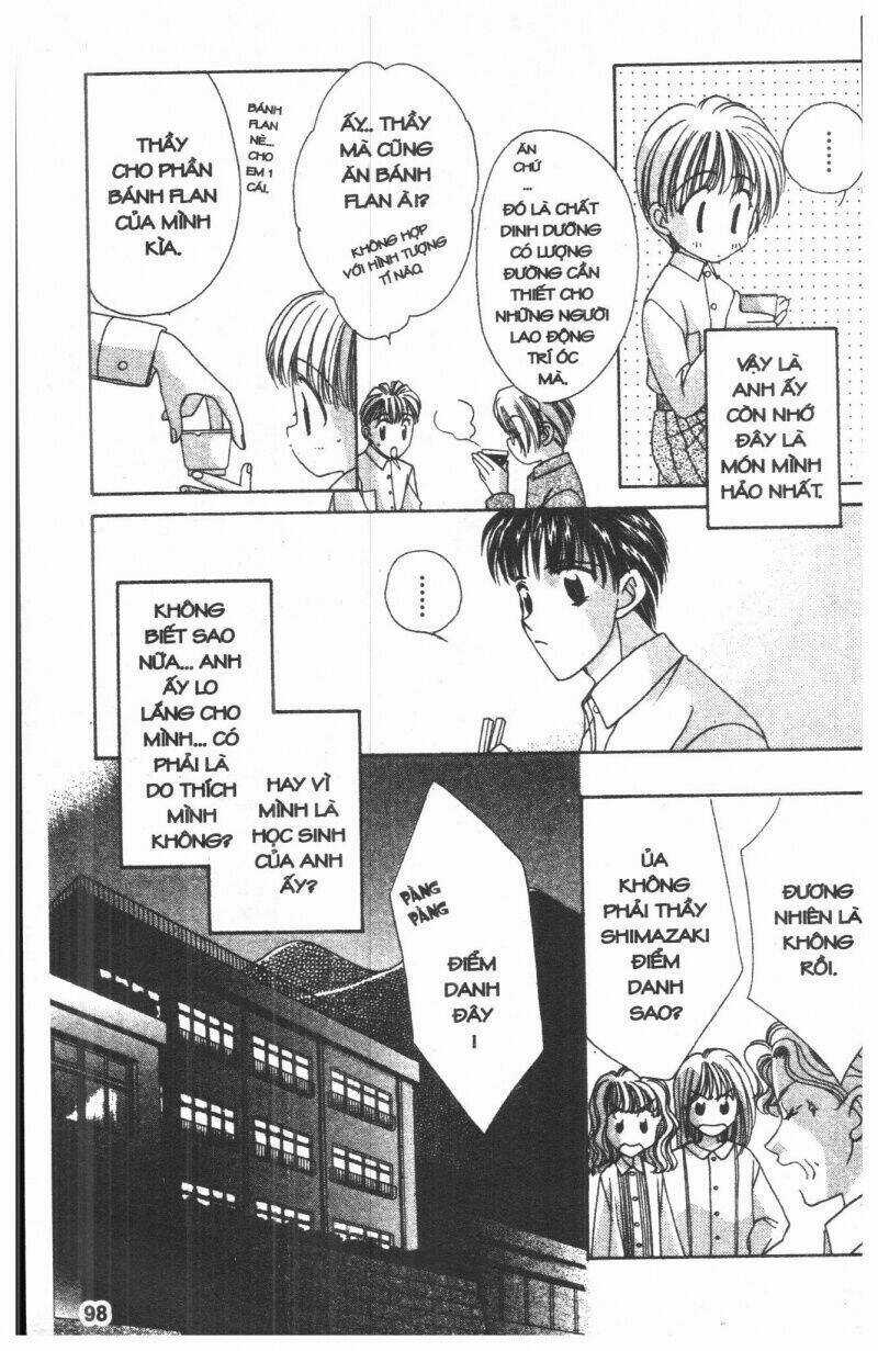 Ohoshi-Sama Ni Onegai! Chapter 1 trang 95